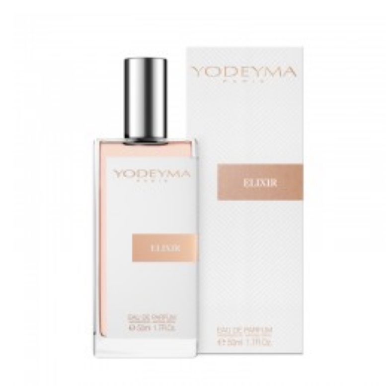 Yodeyma Perfume Elixir 50ml Inspired by Black Opium Yves Saint Laurant Simply Chic Lifestyle Store Amlwch Anglesey